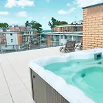 Szafirowe 2 Kryty Basen I Sauna Klifowa דירה רבאל