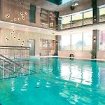 Szafirowe 2 Kryty Basen I Sauna Klifowa רבאל