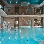 Szafirowe 2 Kryty Basen I Sauna Klifowa רבאל