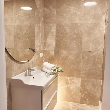 Apartman Szafirowe 2 Kryty Basen I Sauna Klifowa Rewal