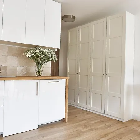 Szafirowe 2 Kryty Basen I Sauna Klifowa דירה *