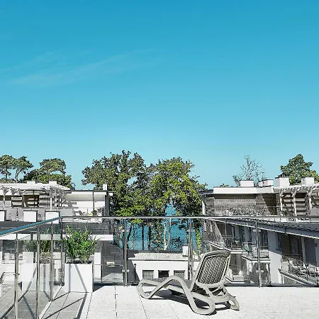 דירה Szafirowe 2 Kryty Basen I Sauna Klifowa