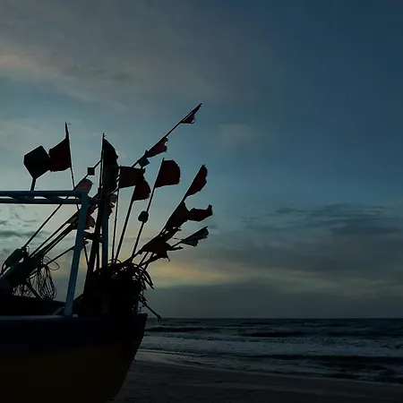 Szafirowe 2 Kryty Basen I Sauna Klifowa דירה רבאל