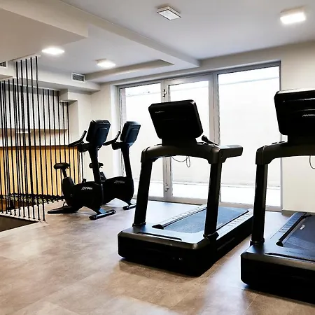 Szafirowe 2 Kryty Basen I Sauna Klifowa *