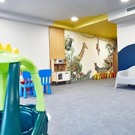 Szafirowe 2 Kryty Basen I Sauna Klifowa דירה *