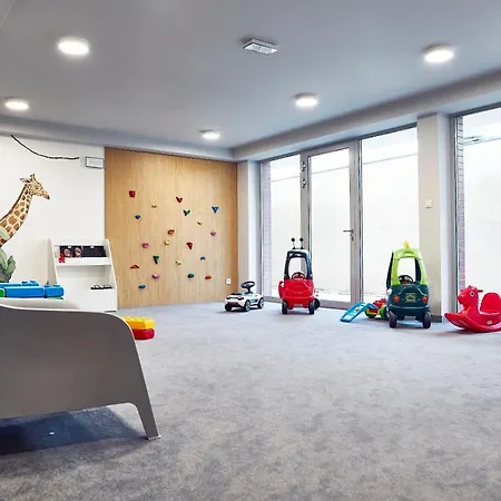 דירה Szafirowe 2 Kryty Basen I Sauna Klifowa *