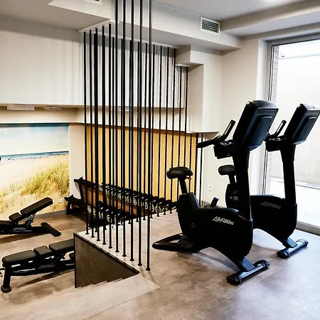 Szafirowe 2 Kryty Basen I Sauna Klifowa