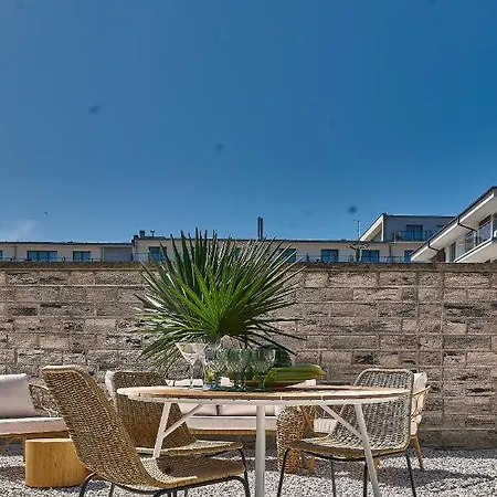 דירה Szafirowe 2 Kryty Basen I Sauna Klifowa *