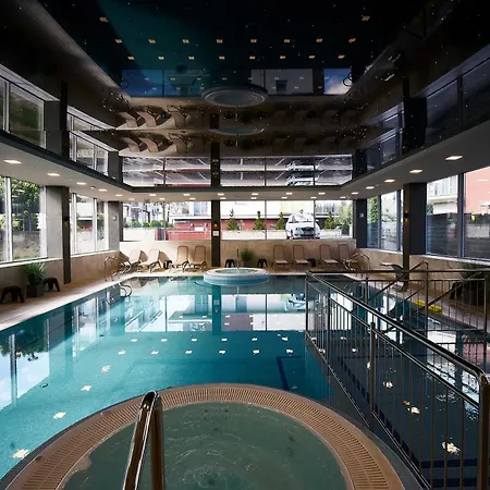 Apartment Szafirowe 2 Kryty Basen I Sauna Klifowa