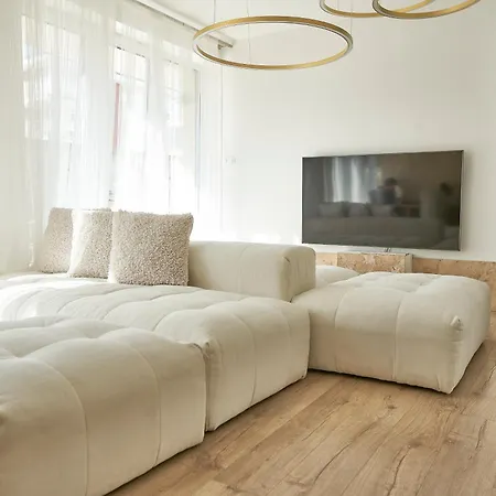 Szafirowe 2 Kryty Basen I Sauna Klifowa Apartman