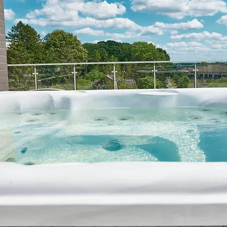 Szafirowe 2 Kryty Basen I Sauna Klifowa Apartamento