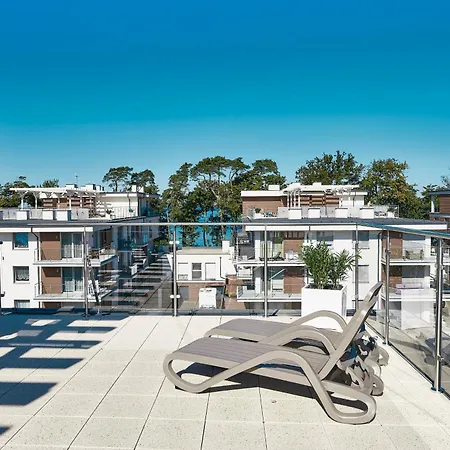 Apartamento Szafirowe 2 Kryty Basen I Sauna Klifowa *